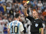Kartu Kuning Timnas Argentina Diputihkan, Begini Aturannya