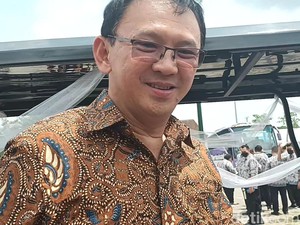 KPK Periksa Ahok Jadi Saksi Kasus Korupsi LNG