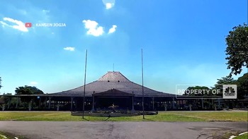 Sederet Fakta Tempat Resepsi Kaesang-Erina