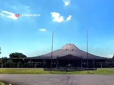 Sederet Fakta Tempat Resepsi Kaesang-Erina