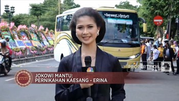 Video: Prosesi Tasyakuran Kaesang-Erina