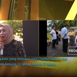 Video: HUT ke-17, CT ARSA Foundation Bangun 117 Sekolah