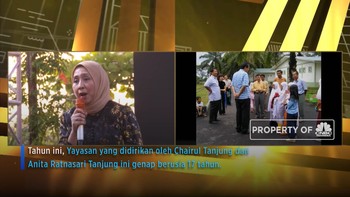 Video: HUT ke-17, CT ARSA Foundation Bangun 117 Sekolah