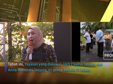 Video: HUT ke-17, CT ARSA Foundation Bangun 117 Sekolah