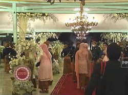 Video: Tasyakuran Malam Kaesang-Erina