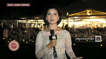Tasyakuran Kaesang-Erina Di Hadiri Tamu VVIP