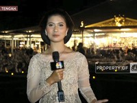 Tasyakuran Kaesang-Erina Di Hadiri Tamu VVIP