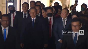 Presiden Ke-6 RI, SBY Beri Ucapan Ke Pasangan Kaesang- Erina