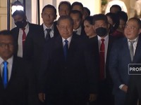 Presiden Ke-6 RI, SBY Beri Ucapan Ke Pasangan Kaesang- Erina