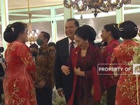 Chairul Tanjung dan Keluarga Hadir Tasyakuran Kaesang-Erina