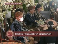 Video: Momen Haru Pengabekten Sungkeman Kaesang-Erina