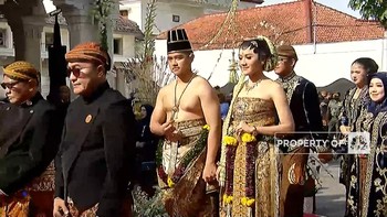 Video: Kaesang Beri Tanda Finger Heart Lagi