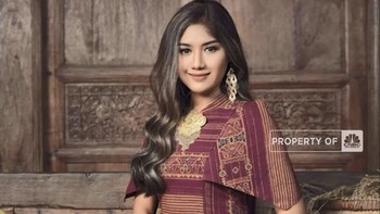 Mengenal Lebih Dekat Erina Sofia Gudono