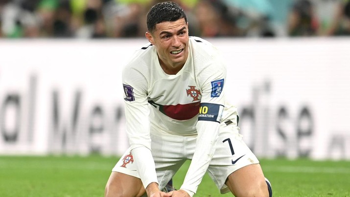 Kisah Ronaldo Jual Rugi Rumahnya di Manchester, Jadi Segini! Kisah Ronaldo Jual Rugi Rumahnya di Manchester, Jadi Segini!