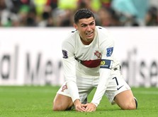 Tersingkir dari Piala Dunia, Ronaldo Buat Pesan Penuh Isyarat