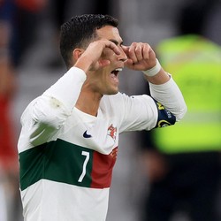 Ronaldo Bicara Soal Kegagalan Portugal: Mimpi Itu Berakhir