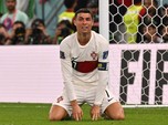 Air Mata Ronaldo Tumpah, Portugal Angkat Kaki Dari Qatar