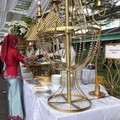 Sedap! Ini Hidangan Resepsi Pernikahan Kaesang-Erina