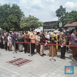 Bisa Pegel, Segini Tamu Undangan Tasyakuran Kaesang-Erina