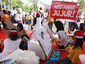 Indonesia Emas, Kepemudaan, dan Budaya Antikorupsi
