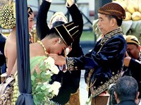 Begini Reaksi Jokowi Saat Tahu Kaesang Mau Terjun ke Politik