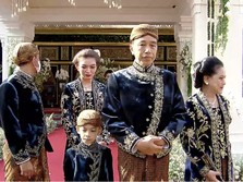 Gemasnya Jan Ethes Jadi Jubir Lagi di Ngunduh Mantu Kaesang