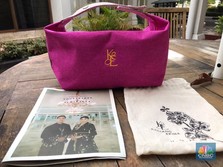 Dalem Banget, Ini Makna Souvenir Pernikahan Kaesang-Erina