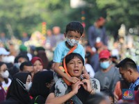 Indonesia Negara Nomor Satu Menurut Studi Harvard, Amerika Kalah