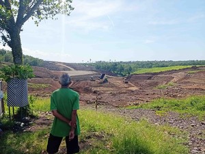 Walhi Soroti Terancamnya Sistem Pengairan dan Sawah Jelang WWF di Bali