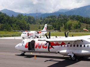 Hilir Mudik di Maluku Utara Makin Mudah, Wings Air Buka Rute Ternate - Kao Tobelo