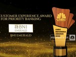 BNI Emerald  Raih Penghargaan CNBC Indonesia Awards 2022