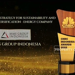 MMS Group Indonesia Lebarkan Sayap ke Bisnis Berkelanjutan