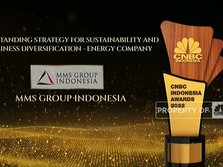 MMS Group Indonesia Lebarkan Sayap ke Bisnis Berkelanjutan