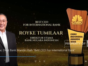 Video: Royke Tumilaar Raih