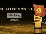 Video: Mitratel Raih Penghargaan 