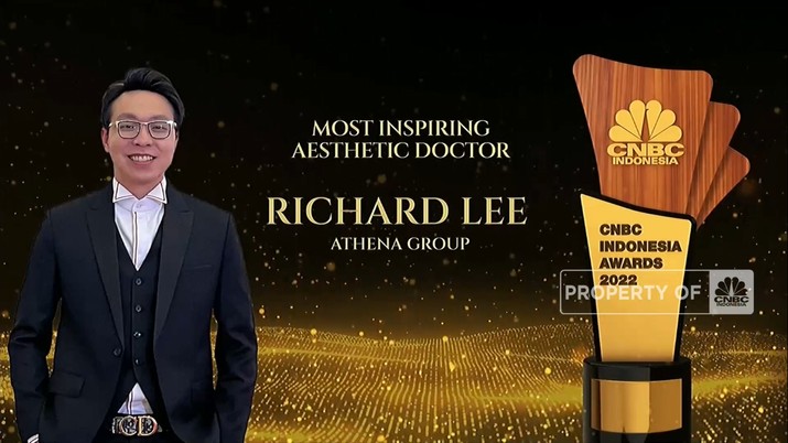 Dr. Richard Lee, Pantang Menyerah Edukasi Produk Alami