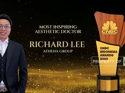 Video: Richard Lee Raih "Most Inspiring Aesthetic Doctor"