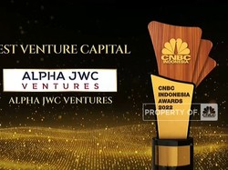 Video: Alpha JWC Ventures  Raih "Best Venture Capital"