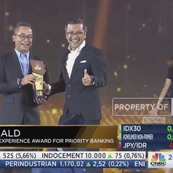 Bawa Kepuasan Nasabah, BNI Emerald Raih Penghargaan Ini