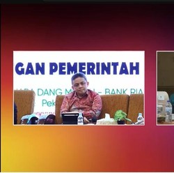 Sebut Kemenkeu Iblis, Bupati Meranti Dipanggil Kemendagri