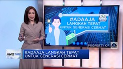 Video: #AdaAja Langkah Tepat untuk Generasi Cermat