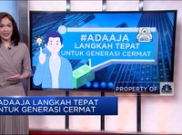 Video: #AdaAja Langkah Tepat untuk Generasi Cermat