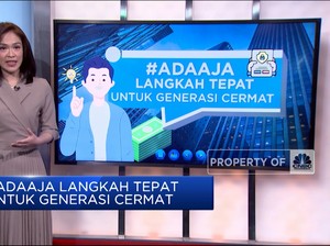 Video: #AdaAja Langkah Tepat untuk Generasi Cermat