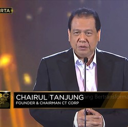 CT: Perusahaan RI Mampu Bangkit di Tengah Kondisi Dunia Sulit