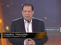 CT Apresiasi Pelaku Usaha Yang 