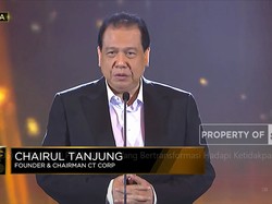 CT Apresiasi Pelaku Usaha Yang "Kuat" Hadapi Ketidakpastian