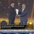 Apik Jaga Kinerja, Dirut PLN Dinobatkan Jadi CEO Of The Year