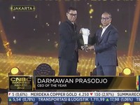 Apik Jaga Kinerja, Dirut PLN Dinobatkan Jadi CEO Of The Year