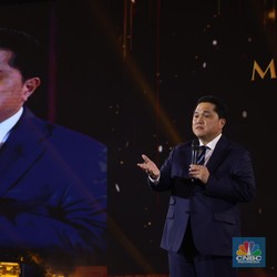 Top! Erick Thohir Sebut 'Harta Karun' Ini Bawa RI Cuan 2600%