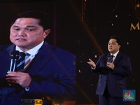 Top! Erick Thohir Sebut 'Harta Karun' Ini Bawa RI Cuan 2600%